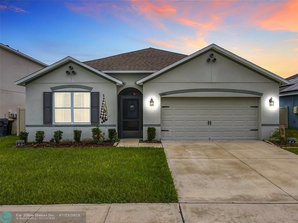 3309 Sonder City In The Est #OF