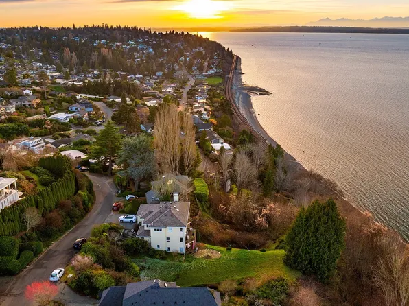 1932 NW Blue Ridge Drive, Seattle, WA 98177