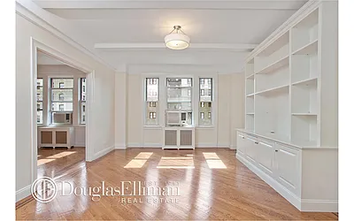 Rented by Douglas Elliman