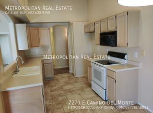 7270 E Camino Del Monte, Scottsdale, AZ 85255