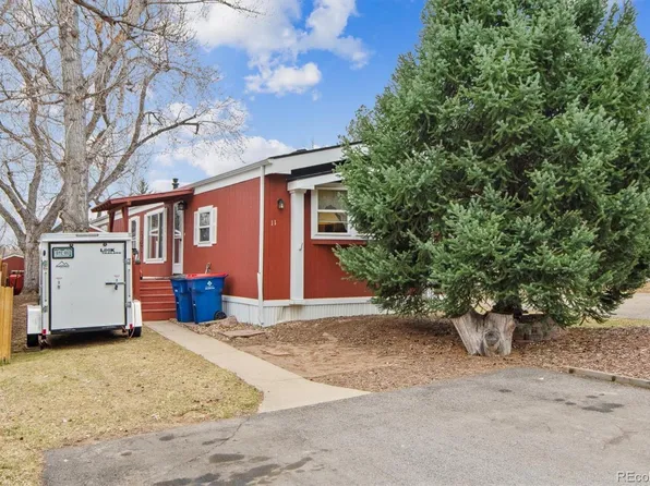 400 W South Boulder Road LOT 11, Louisville, CO 80027