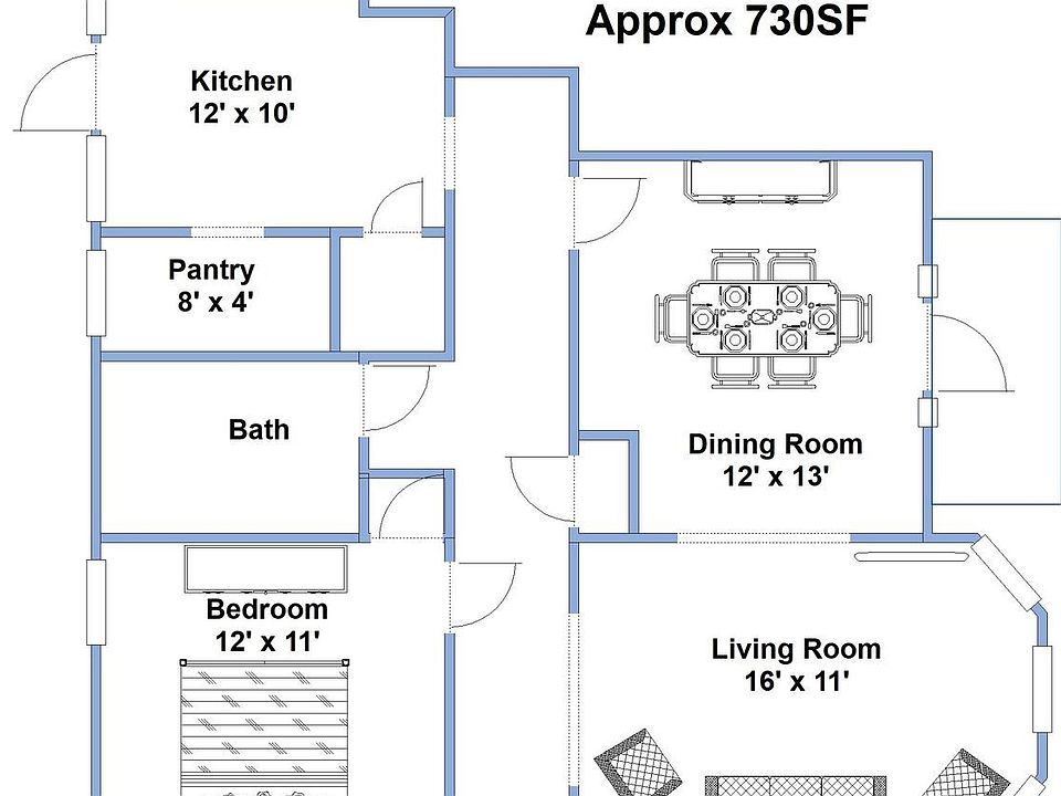 2nd image of 147 Sumner Ave APT 11