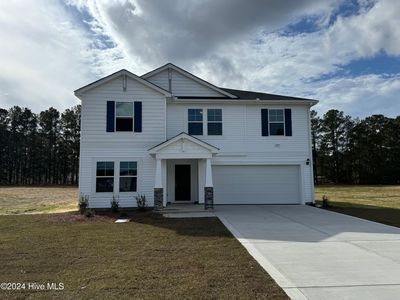 639 Walters Run Drive, Raeford, NC, 28376