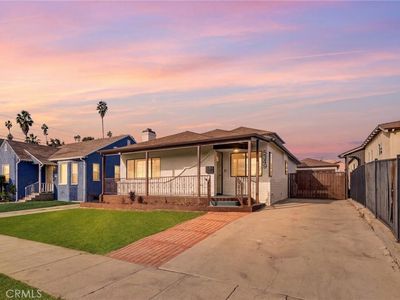 5349 Allan St, Los Angeles, CA, 90032