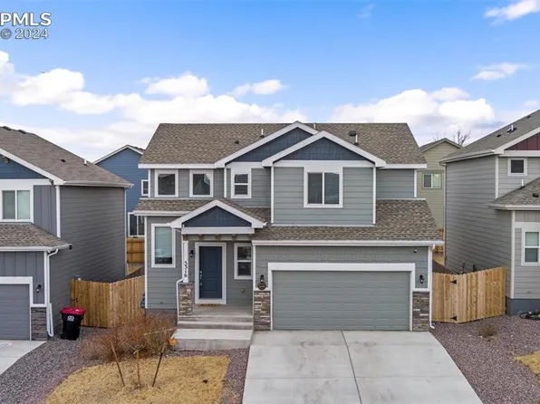 5316 Pabst Dr, Colorado Springs, CO 80915