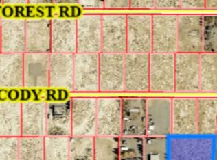 4020 Magnet Rd, Pahrump, NV 89048