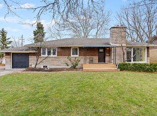 25 Masterson Dr, Saint Catharines, ON L2T 3P2