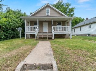 1023 N Middle St, Cape Girardeau, MO 63701
