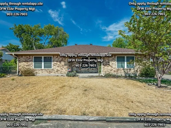 2705 Patricia Ln, Garland, TX 75041