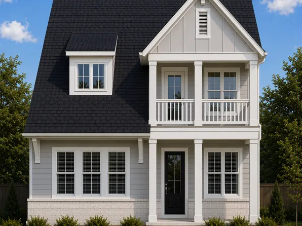 Chestnut Plan, Alder Creek