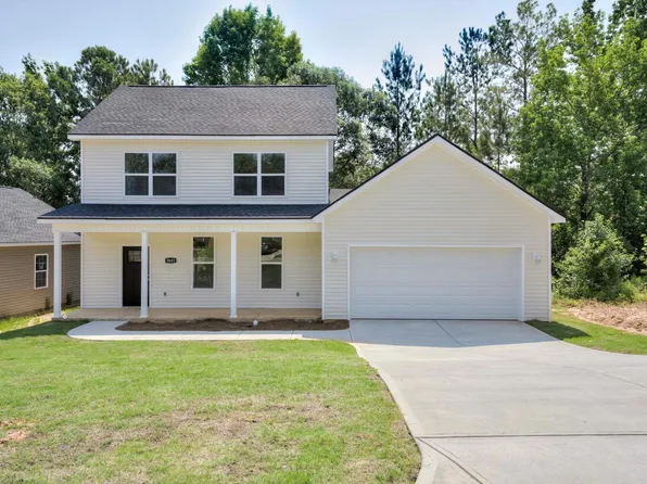 3605 Pebble Creek Drive, Hephzibah, GA 30815
