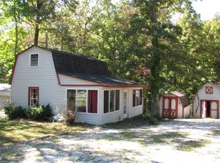 120 Branch Rd, Springville, TN 38256