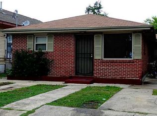 5111 Burgundy St, New Orleans, LA 70117