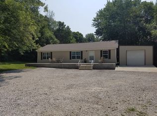 5317 E Us Highway 136, Crawfordsville, IN 47933