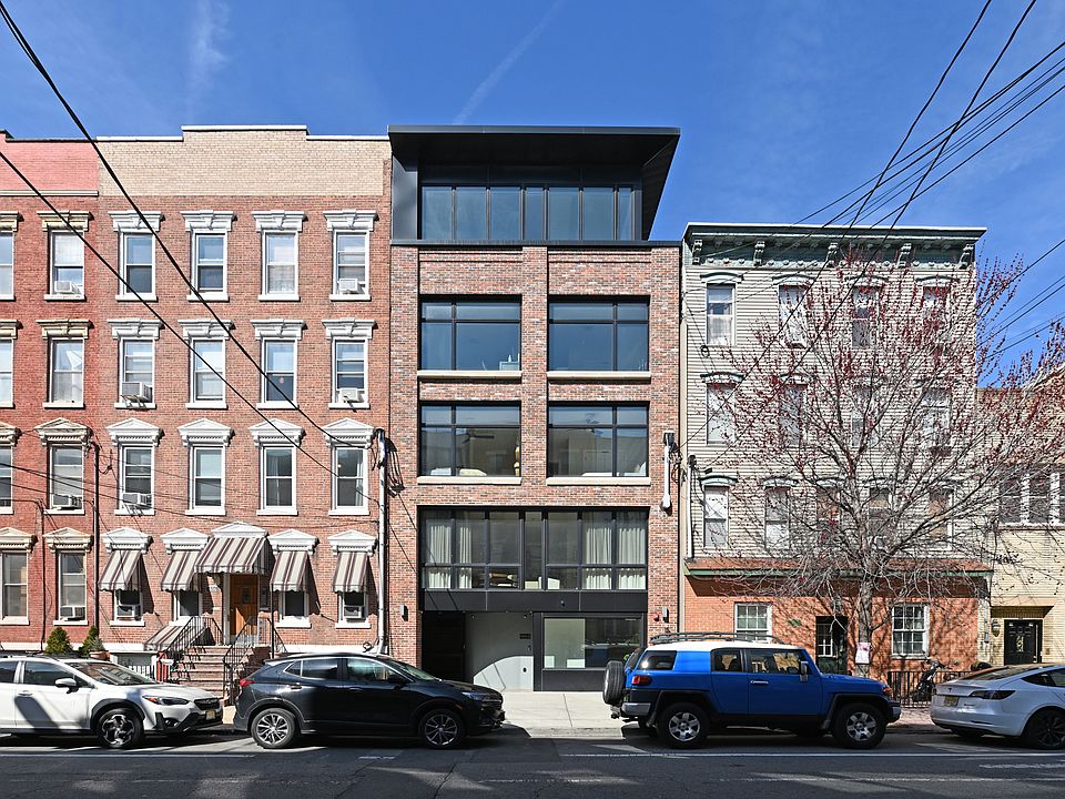Top two floors