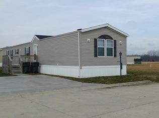 4611 S Clubhouse Rd, Muncie, IN 47302