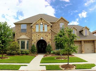 21507 E Gold Buttercup Ct, Cypress, TX 77433