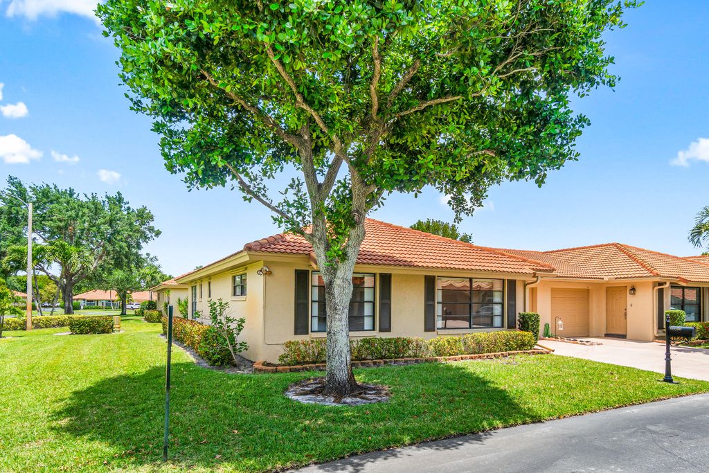 4655 Mahoe Tree Place #A, Boynton Beach, FL, Boynton Beach