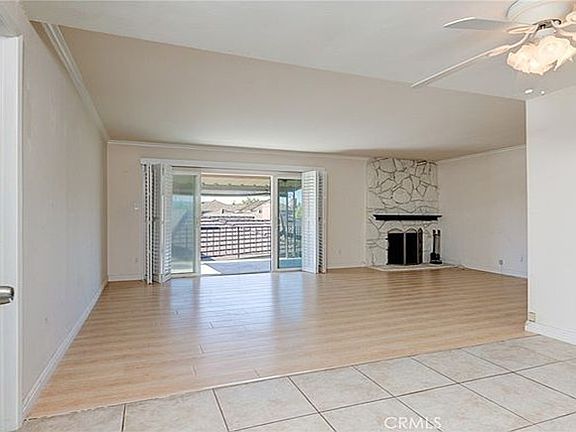 Entry, Living, Dining rooms!