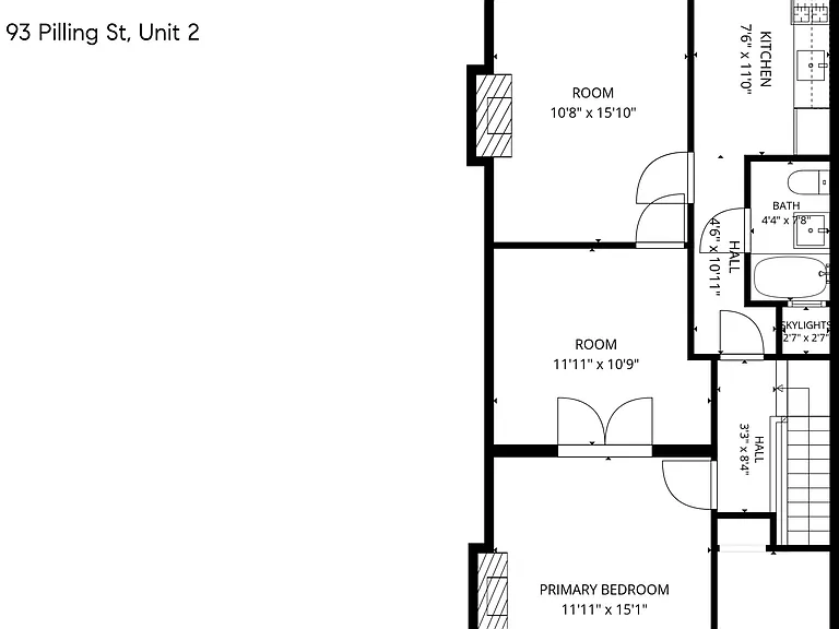 93 Pilling St #2 — Photo 2