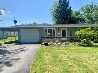1205 Overlook Dr, Ashland, OH 44805
