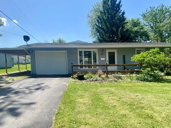 1205 Overlook Dr, Ashland, OH 44805