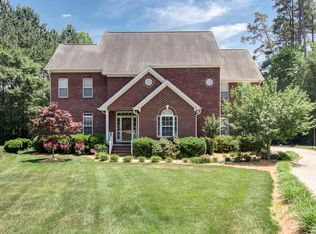 536 Sherrybrook Dr, Raleigh, NC 27610