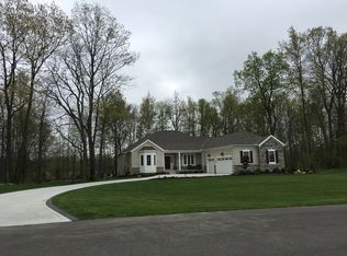 9600 Ward Rd, Plain City, OH 43064