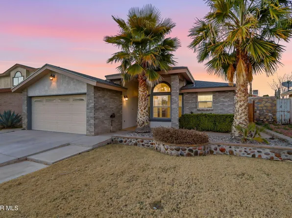 11851 Stone Castle Dr, El Paso, TX 79936