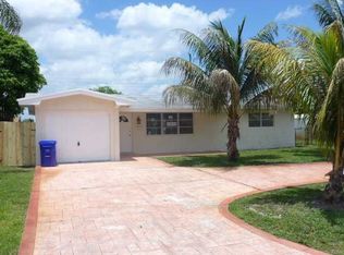 8151 NW 12th St, Pembroke Pines, FL 33024