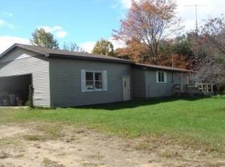 8733 E Kinney Rd, Branch, MI 49402