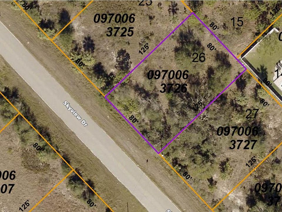 1st image of SKYVIEW DRIVE LOT 26