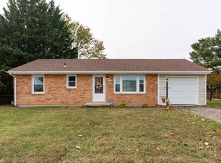 322 Ridge Rd, Staunton, VA 24401