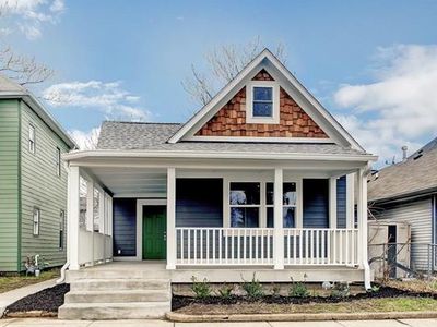 2258 N Kenwood Ave, Indianapolis, IN, 46208