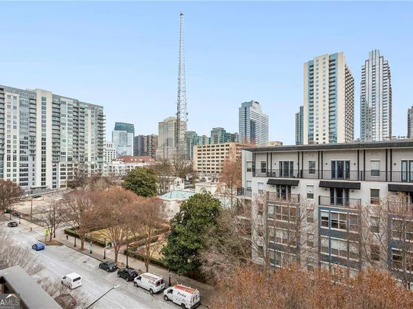 845 Spring St NW Unit 429, Atlanta, GA 30308