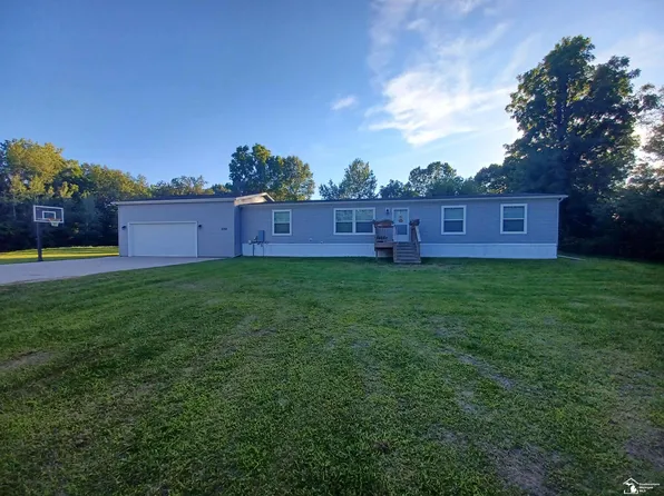 6762 S Ainger Rd, Olivet, MI 49076