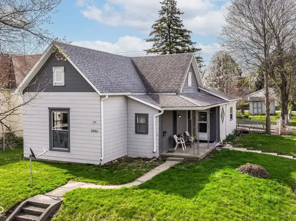 2001 S I St, Elwood, IN 46036