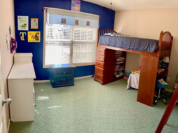 Bedroom #2, 2d floor