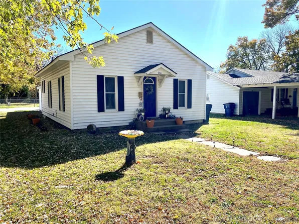 568 N Miller St, Vinita, OK 74301