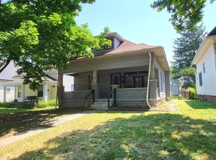 1133 N Parker Ave, Indianapolis, IN