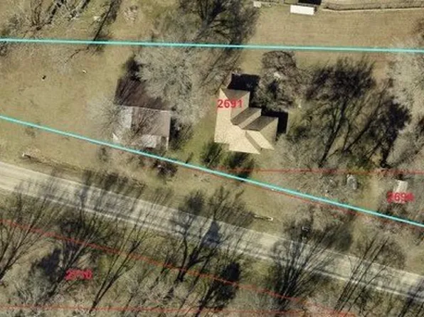 87 E Farm Road 71, Mount Pleasant, TX 75455