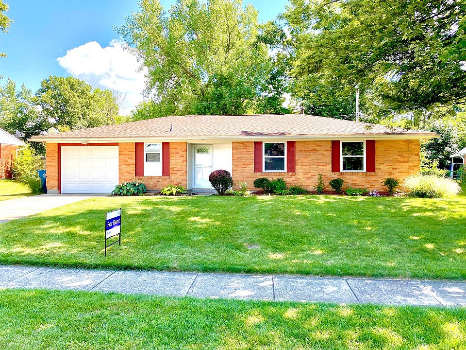 Front View of Home