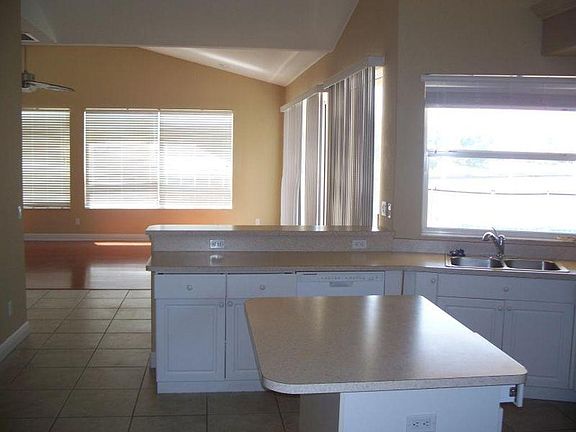 Kitchen and Family Room