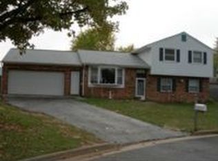 810 Galway Ln, Fredericksburg, VA 22407