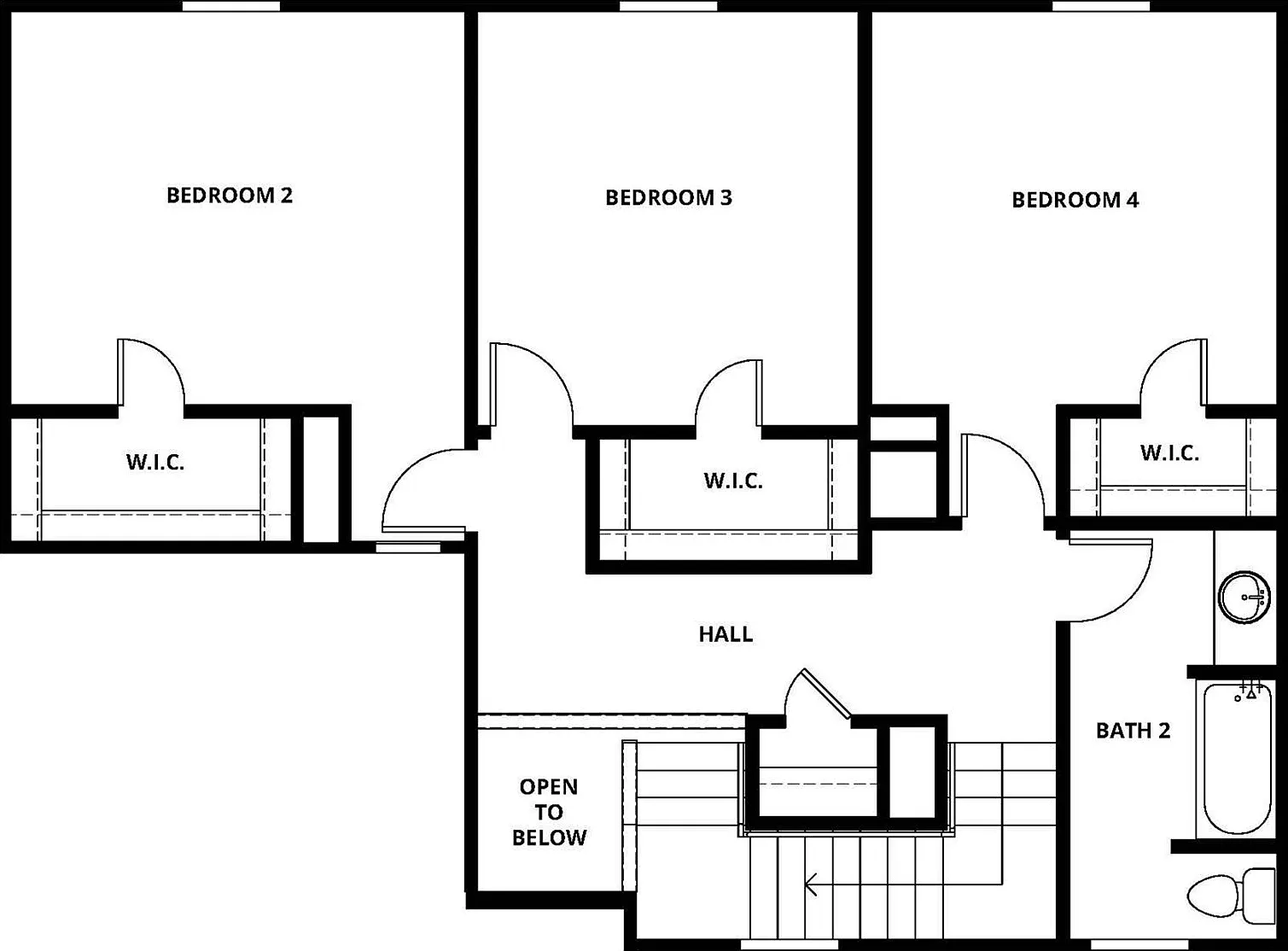 4 bed, 2.5 bath, 2177 sqft, $3,330 — Photo 3