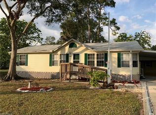 2496 Zoysia Ln, North Fort Myers, FL 33917