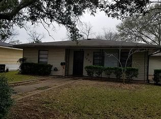 1600 West St, Rosenberg, TX 77471