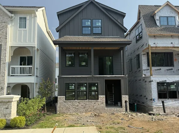 504 Edwin St Lot 12, Nashville, TN 37207