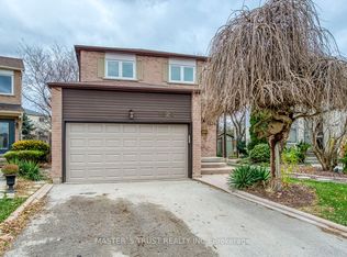 1824 Princelea Pl, Mississauga, ON L5M3R8