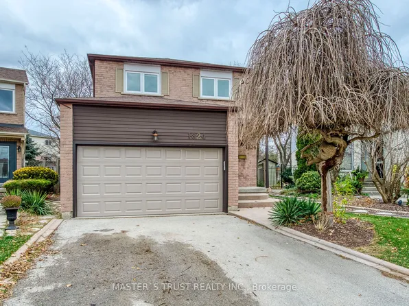 1824 Princelea Pl, Mississauga, ON L5M 3R8